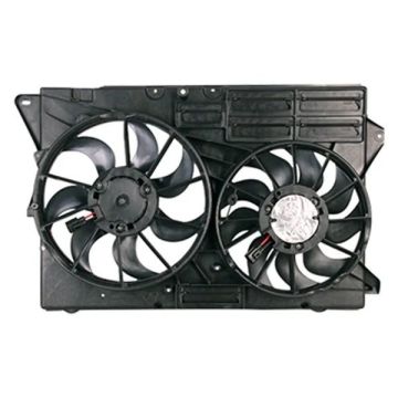 Engine Cooling Fan Assembly w/o Power Take-Off for Ford Explorer Police Interceptor Utility