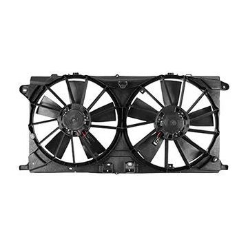 Engine Cooling Fan Assembly for Ford F-150 2015-2020