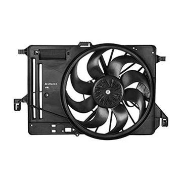 Engine Cooling Fan Assembly for Ford Focus 2015-2018