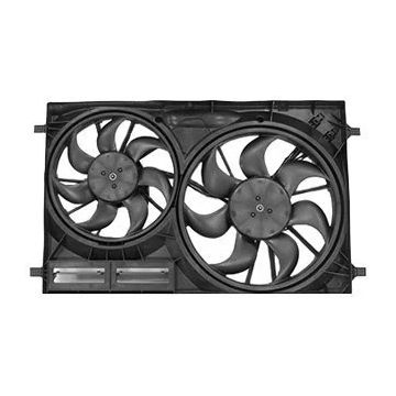 Engine Cooling Fan Assembly for Ford Transit-150 Transit-250 Transit-350 Transit-350 HD