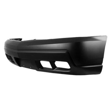Bumper Cover Front Primed CAPA for Cadillac Escalade Escalade ESV Escalade EXT