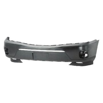 Bumper Cover Front Primed CAPA for Buick Rendezvous 2002-2007