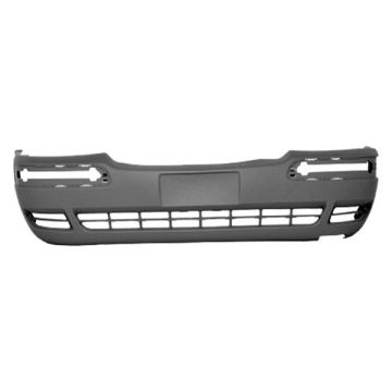 Bumper Cover Front w/o Custom Bumper Primed for Chevrolet Venture 2001-2005