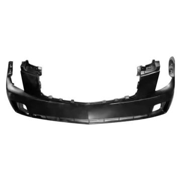 Bumper Cover Front Primed for Cadillac CTS Base Luxury Luxury Sport 2003-2007