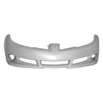 Bumper Cover Front Primed for Pontiac Sunfire 2003-2005