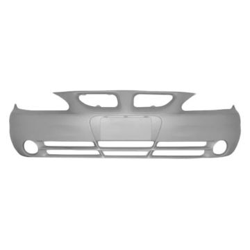 Bumper Cover Front Primed for Pontiac Grand Am SE SE1 SE2 2003-2005