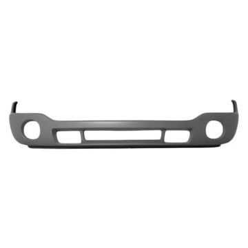 Bumper Cover Front w/Fog Lamps Primed for GMC Sierra 1500 Sierra 1500 Classic