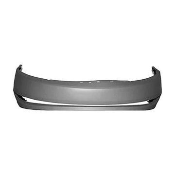 Bumper Cover Front Lower Primed CAPA for Saturn Ion Sedan 2003-2004