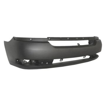 Bumper Cover Front Primed CAPA for Chevrolet Malibu 2004-2005
