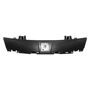 Bumper Cover Front Upper Primed for Saturn Ion Sedan 2003-2004