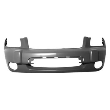 Bumper Cover Front Primed for Chevrolet HHR 2006-2011