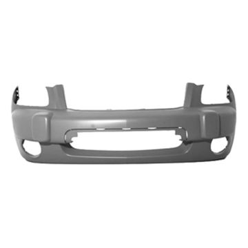 Bumper Cover Front Primed CAPA for Chevrolet HHR 2006-2011