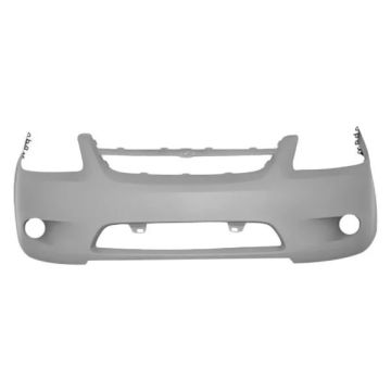 Bumper Cover Front Primed for Chevrolet Cobalt LTZ SS Sport 2006-2008