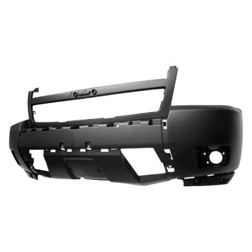 Bumper Cover Front w/Off Road Pkg Primed CAPA for Chevrolet Avalanche Suburban 1500 Suburban 2500 Tahoe