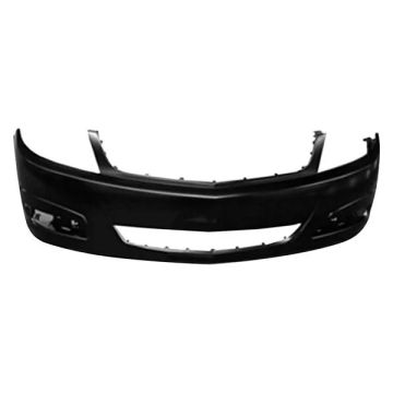 Bumper Cover Front Primed for Saturn Aura 2007-2009