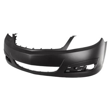 Bumper Cover Front Primed CAPA for Saturn Aura 2007-2009