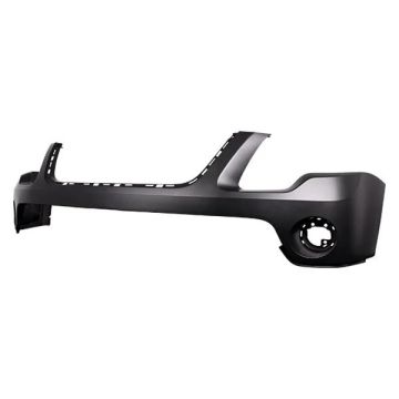 Bumper Cover Front Upper CAPA for GMC Acadia 2007-2012