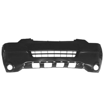 Bumper Cover Front Primed CAPA for Saturn Vue XR Hybrid 2008-2010