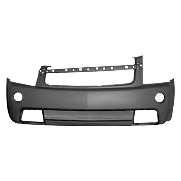 Bumper Cover Front w/Sport Pkg CAPA for Chevrolet Equinox 2008-2009