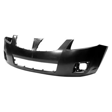 Bumper Cover Front CAPA for Pontiac Vibe Base AWD 2009-2010