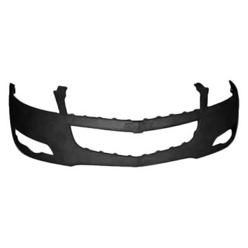 Bumper Cover Front Upper for Chevrolet Traverse 2009-2012