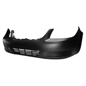 Bumper Cover Front w/o Fog Lamps Primed Canada Market for Pontiac G5 SE Base 2007-2010
