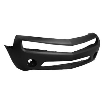 Bumper Cover Front Primed for Chevrolet Camaro LT LS 2010-2013