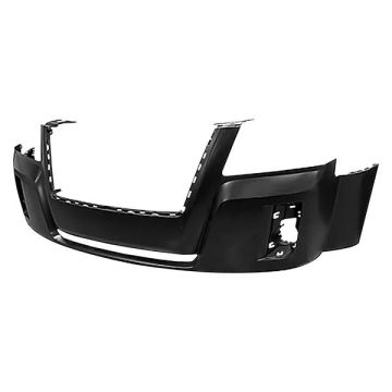 Bumper Cover Front Primed for GMC Terrain 2010-2015