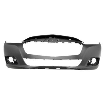 Bumper Cover Front Primed for Chevrolet Malibu Malibu Limited