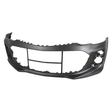Bumper Cover Front LT w/RS Pkg Primed CAPA for Chevrolet Sonic LT Premier 2017-2020
