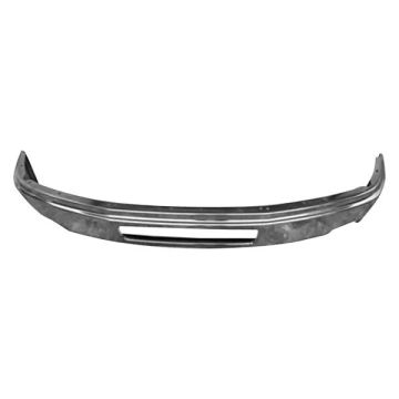 Bumper Face Bar Front Chrome for GMC Sierra 2500 HD Sierra 3500 HD