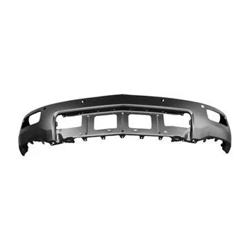 Bumper Face Bar Front w/Fog Lamps w/Parking Aid Sensors for Chevrolet Silverado 1500 2014-2015