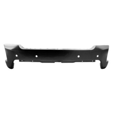 Bumper Face Bar Front w/Parking Sensors Primed for Chevrolet Silverado 1500 Silverado 1500 LTD