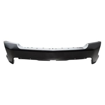 Bumper Face Bar Front w/o Parking Sensors Primed for Chevrolet Silverado 1500 Silverado 1500 LTD