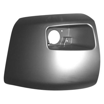 Bumper Extension Front Left Outer w/Fog Lamps for Chevrolet Silverado 1500 2007-2013