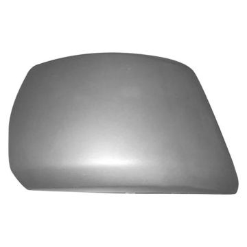 Bumper Extension Front Right Outer w/o Fog Lamps Black Textured for Chevrolet Silverado 1500 2007-2013