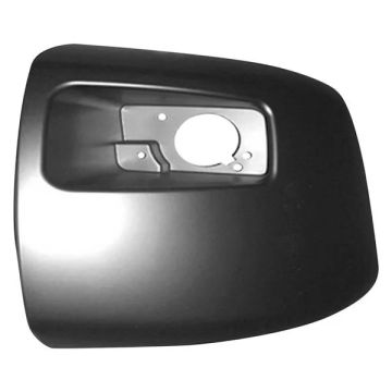 Bumper Extension Front Right Outer w/Fog Lamps for Chevrolet Silverado 1500 2007-2013