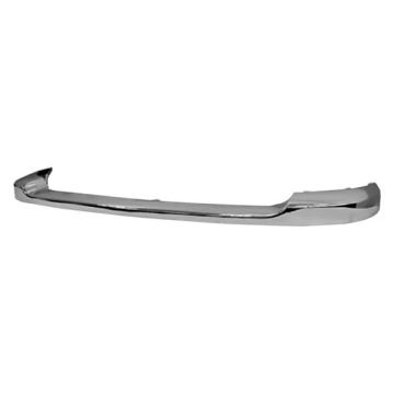 Bumper Cover Front Upper Face Bar Cap Chrome for Chevrolet Silverado 2500 HD 2011-2014