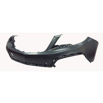 Bumper Cover Front Upper w/Park Assist Sensors Primed for Buick Encore 2013-2016