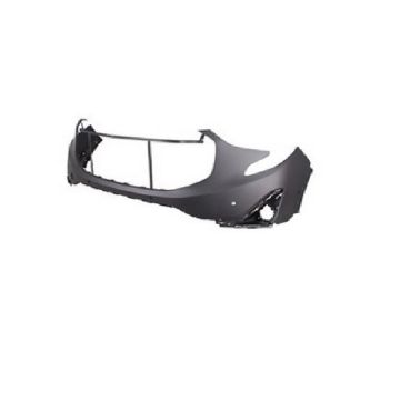 Bumper Cover Front Upper w/Parallel Park Assist Primed for GMC Terrain 2018-2021