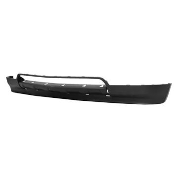 Bumper Cover Front Lower w/Chrome Pkg for Chevrolet Equinox LT LTZ 2010-2015