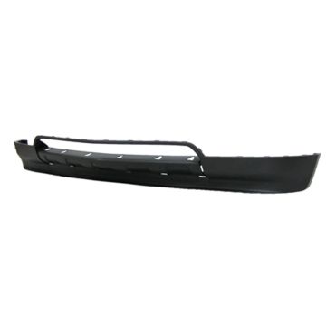 Bumper Cover Front Lower w/Chrome Pkg CAPA for Chevrolet Equinox LT LTZ 2010-2015