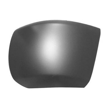 Bumper Cover Front Left Bumper Ends w/o Fog Lamps Primed CAPA for Chevrolet Silverado 1500 2007-2013