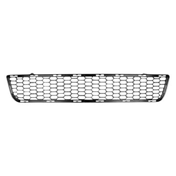 Bumper Cover Grille Front w/RS Pkg Grille Air Intake Cover for Chevrolet Cruze LT LTZ 2011-2015