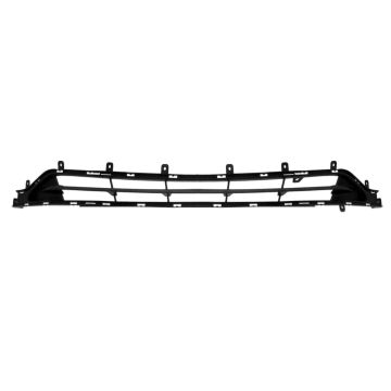 Bumper Cover Grille Front w/o RS Pkg for Chevrolet Cruze Sedan Hatchback 2016-2018