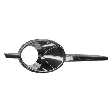 Bumper Insert Front Left Fog Lamp Cover Molding for Buick Allure LaCrosse