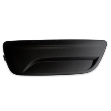 Bumper Insert Front Left Fog Lamp Opening Cover w/o Fog Lamps for Chevrolet Malibu Malibu Limited