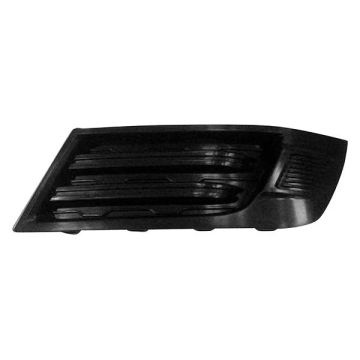 Bumper Insert Front Left Fog Lamp Opening Cover w/o Fog Lamps for Chevrolet Traverse 2013-2017