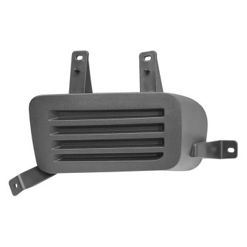 Bumper Insert Front Left Fog Lamp Opening Cover w/o Fog Lamps for Chevrolet Suburban Tahoe