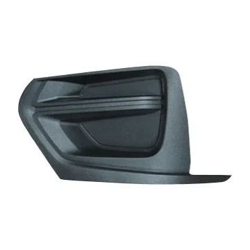 Bumper Insert Front Left Fog Lamp Opening Cover w/o Fog Lamps for Chevrolet Traverse L LS 2018-2021